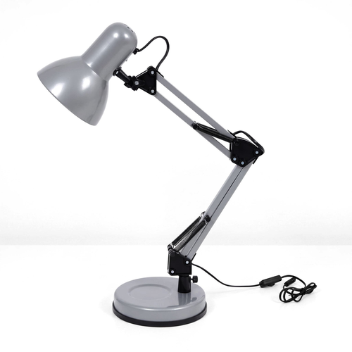 Lampka biurkowa K-MT-COSMO SREBRNY z serii COSMO 1