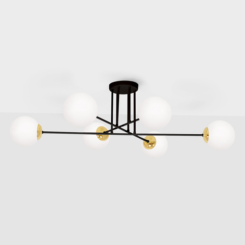 Lampa sufitowa K-4915 z serii ISLA 1