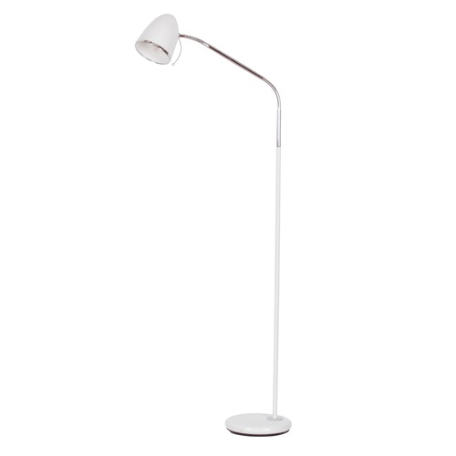Floor lamp K-MT-201 WHITE - KAJTEK I 1