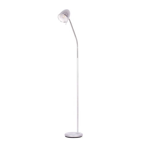 Floor lamp K-MT-201 SILVER - KAJTEK I 1