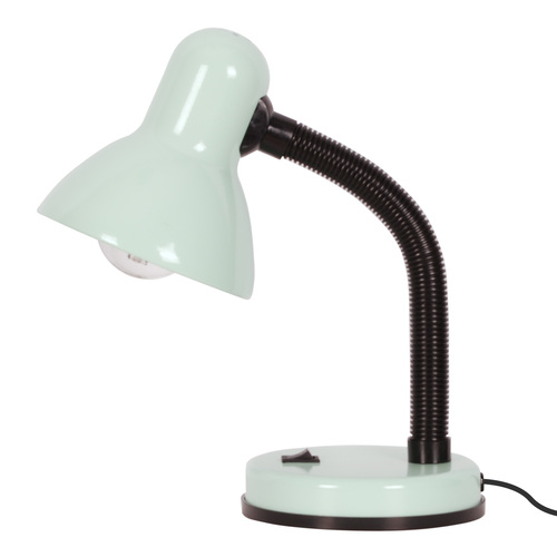 Lampka biurkowa K-MT-203 SELEDYNOWY z serii CARIBA 1