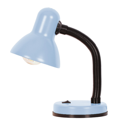 Lampka biurkowa K-MT-203 TURKUSOWY z serii CARIBA 1