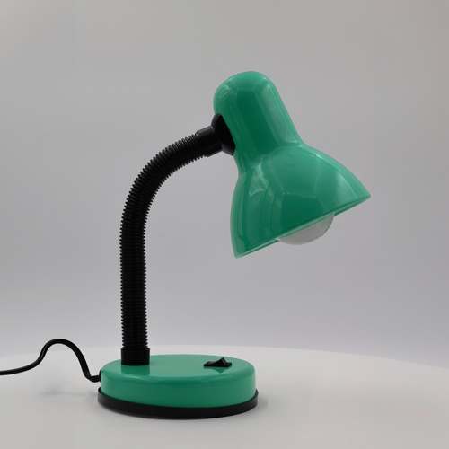 Lampka biurkowa K-MT-203 ZIELONY z serii CARIBA 1
