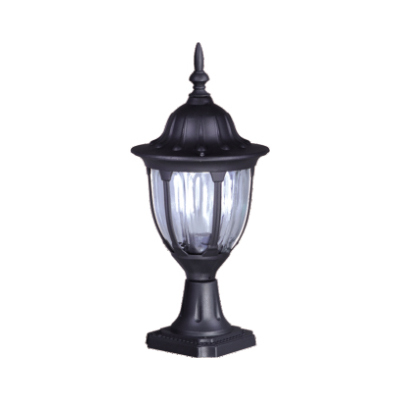 Lampa ogrodowa stojąca K-5007S2/N CZARNY z serii VASCO 1