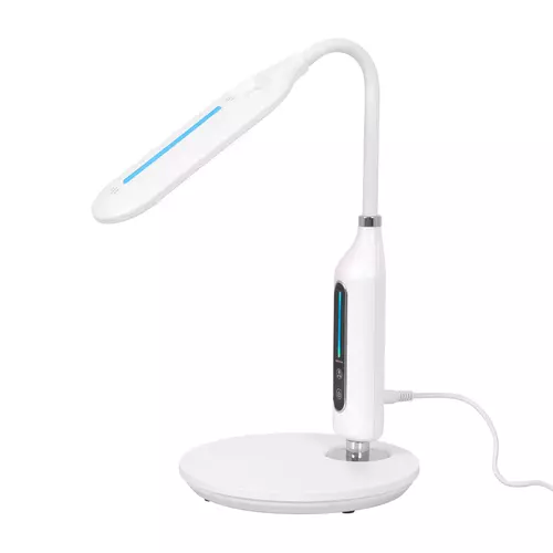 Lampka biurkowa K-BL1072 BIAŁY z serii MIDA 1