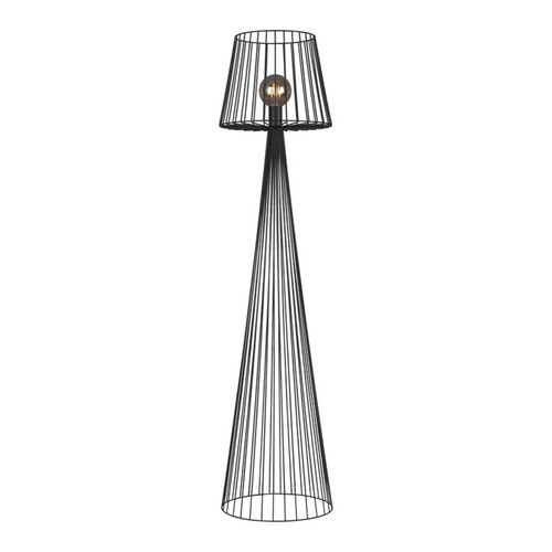 Lampa podłogowa K-4643 z serii SOUL BLACK 1