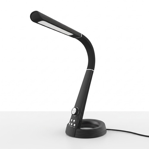 Lampka biurkowa K-BL1063 CZARNY z serii BERKANE 1