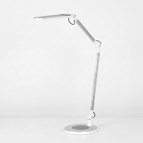 Desk lamp K-BL1221 SILVER - ALETTE 1