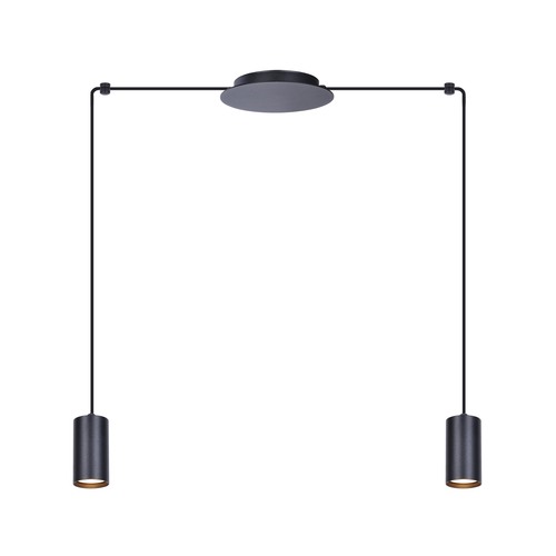 Lampa wisząca K-4896 z serii PUERTO 1
