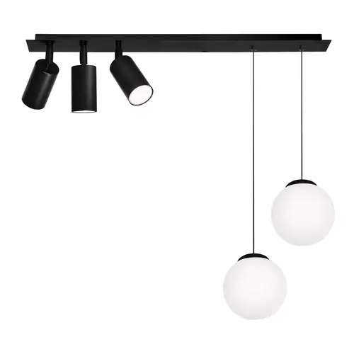 Lampa sufitowa K-4138 z serii ALBIO 1
