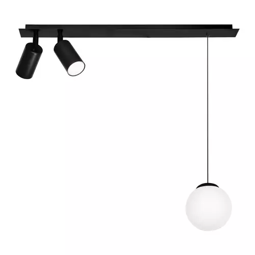 Lampa sufitowa K-4137 z serii ALBIO 1