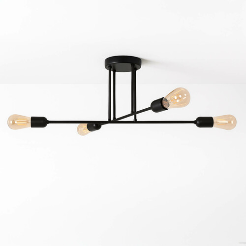 Ceiling lamp K-4382 - SITYA BLACK 1