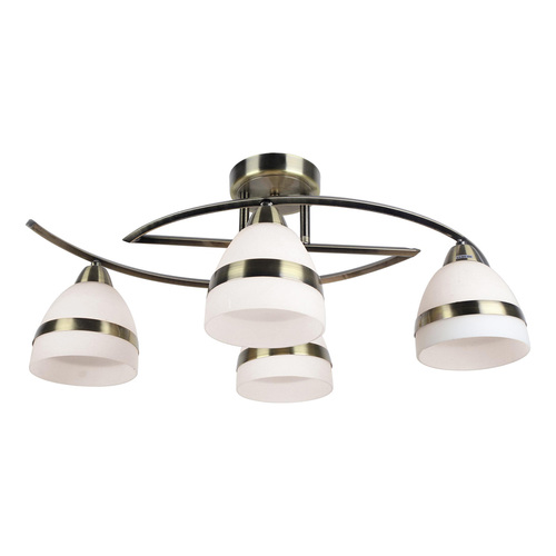 Lampa sufitowa K-JSL-6572/4 AB z serii COLAR 1