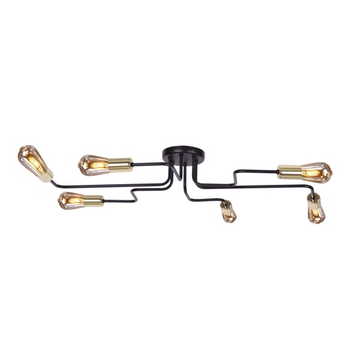 Lampa sufitowa K-4940 z serii KUGA 1