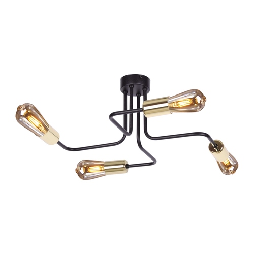 Lampa sufitowa K-4942 z serii KUGA 1