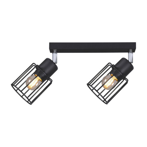 Reflektor K-4561 z serii TROY BLACK 1
