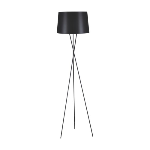 Lampa podłogowa K-4353 z serii REMI BLACK 1
