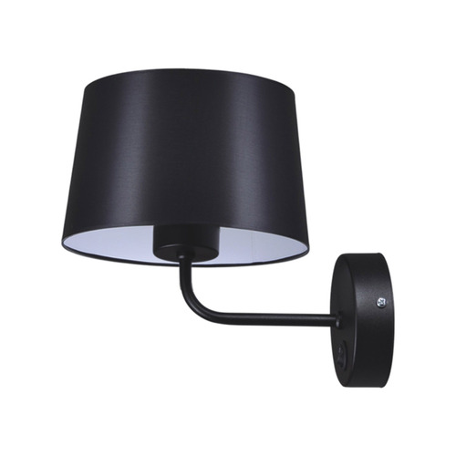 Kinkiet K-4351 z serii REMI BLACK 1