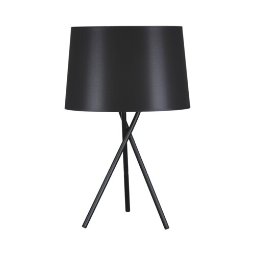 Lampka stołowa / nocna K-4352 z serii REMI BLACK 1