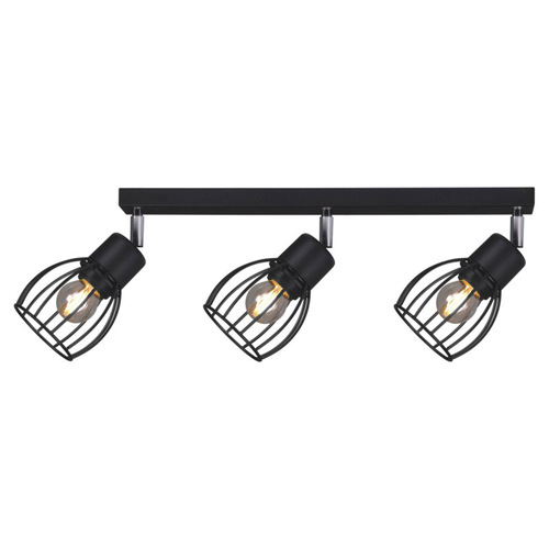 Reflektor K-4566 z serii MIKA BLACK 1