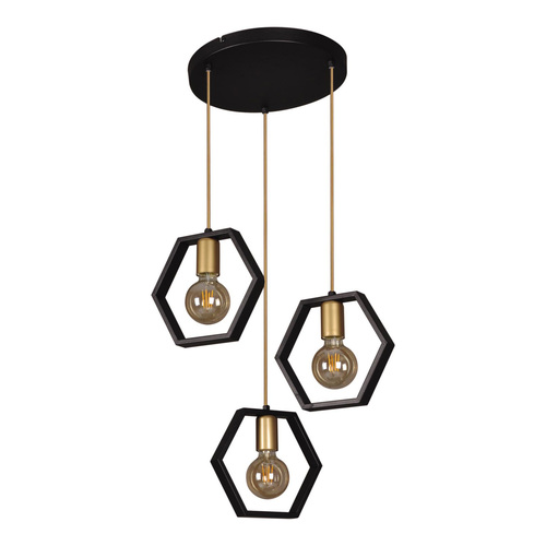Lampa wisząca K-4722 z serii HONEY 1