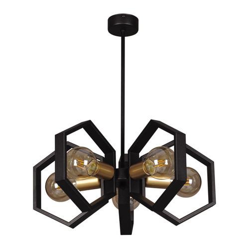 Lampa wisząca K-4724 z serii HONEY 1