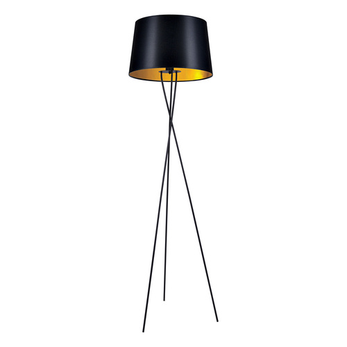 Lampa podłogowa K-4358 z serii REMI GOLD 1