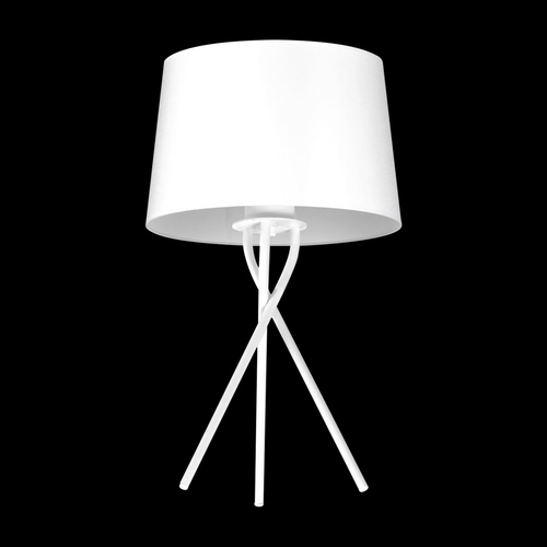 Lampka stołowa / nocna K-4362 z serii REMI WHITE 1