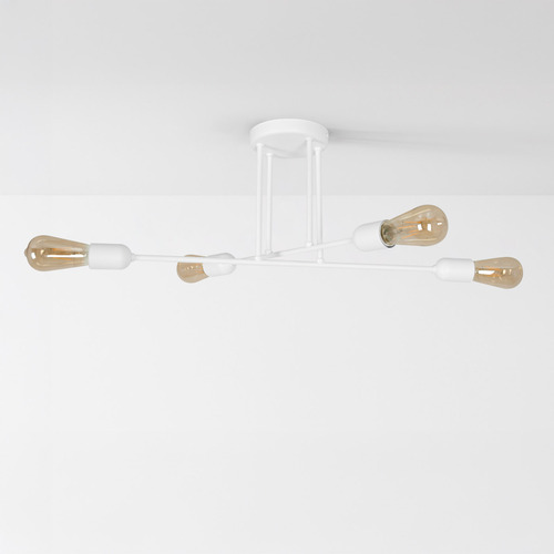 Lampa sufitowa K-4392 z serii SITYA WHITE 1