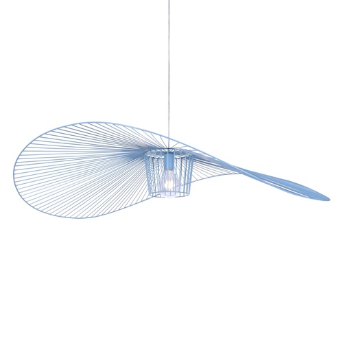 Lampa wisząca KP-21 NIEBIESKI z serii KAPELUSZ 1