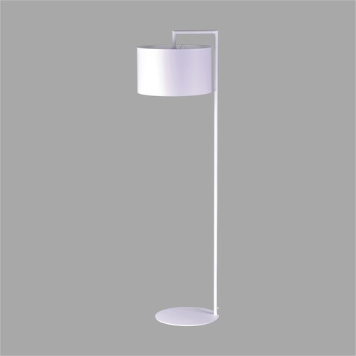Lampa podłogowa K-4333 z serii SIMONE WHITE 1