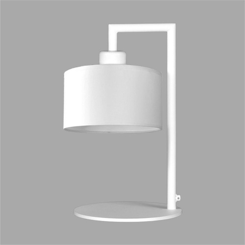 Lampka stołowa / nocna K-4332 z serii SIMONE WHITE 1