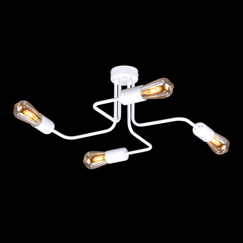 Lampa sufitowa K-4042 z serii PEKA 1