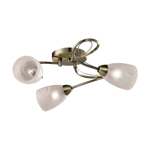 Lampa sufitowa K-JSL-6206/3 AB z serii DARIO 1