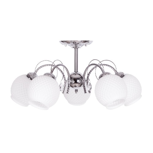 Lampa sufitowa K-JSL-6554/5 CHR z serii SUSAN 1