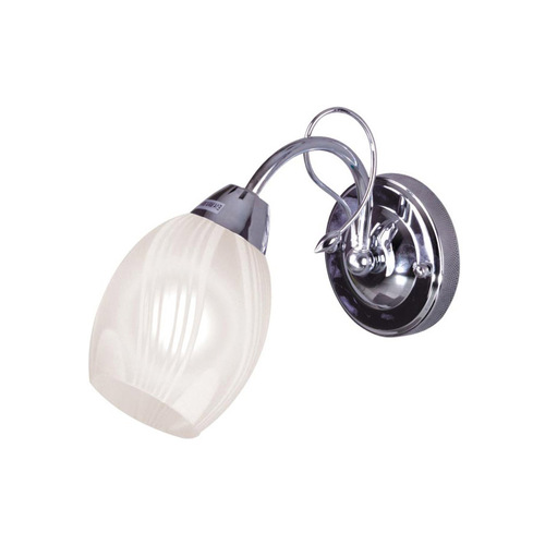 Kinkiet K-JSL-8588/1W CHR z serii MALIBU 1