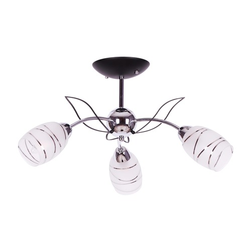 Lampa sufitowa K-JSL-6093/3 CHR z serii XENA 1