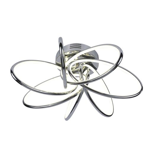 Lampa sufitowa K-8077 z serii LELO 1