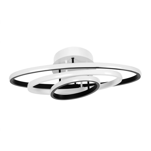 Lampa sufitowa K-8104 z serii CORINA 1