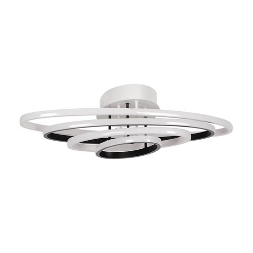 Lampa sufitowa K-8105 z serii CORINA 1