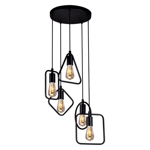 Lampa wisząca K-3931 z serii GEO 1