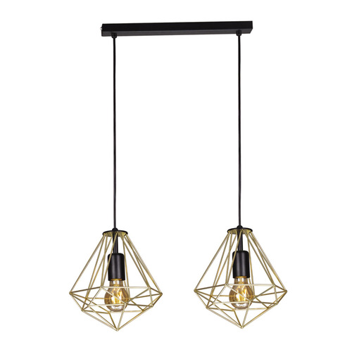 Lampa wisząca K-4811 z serii GOLD 1