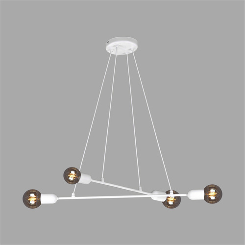 Lampa wisząca K-4390 z serii SITYA WHITE 1