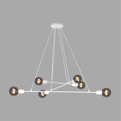 Lampa wisząca K-4391 z serii SITYA WHITE 1