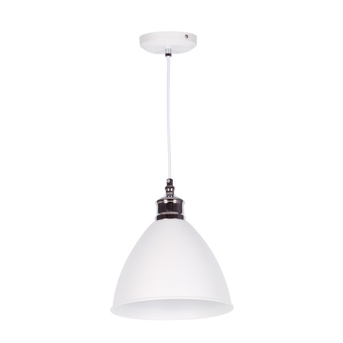 Lampa wisząca K-8005-1 WH z serii WATSO WHITE 1