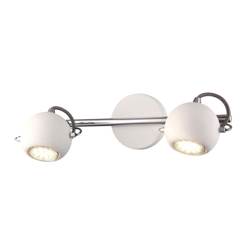 Kinkiet K-8002/2 WH z serii SALVA WHITE 1