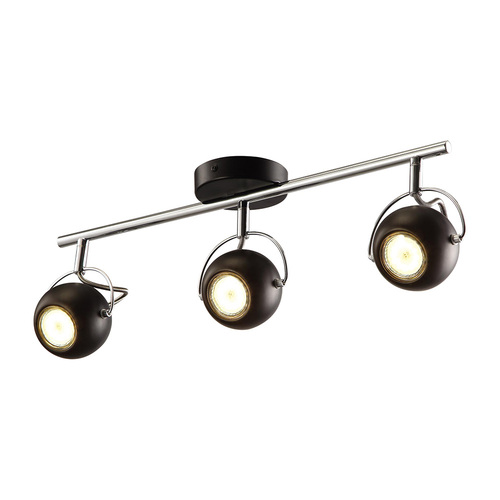 Reflektor K-8002/3 BK z serii SALVA BLACK 1