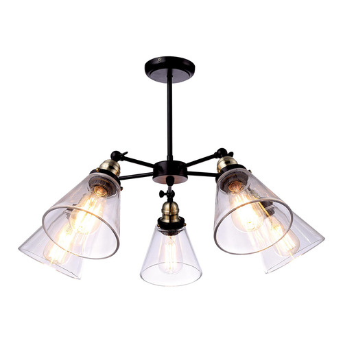Lampa sufitowa K-8037B-5 z serii SAMANTA 1