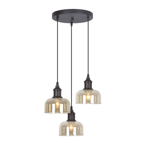 Lampa wisząca K-JSL-1208/3P z serii DORO 1
