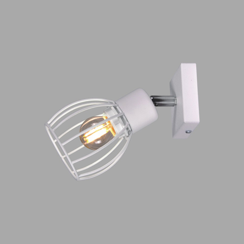 Kinkiet K-4574 z serii MIKA WHITE 1